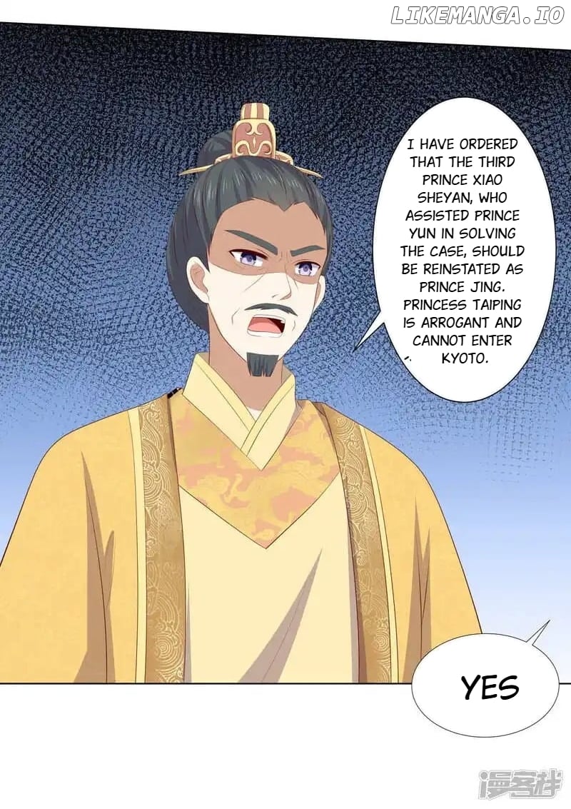 Rewrite My Fate chapter 123 - page 7